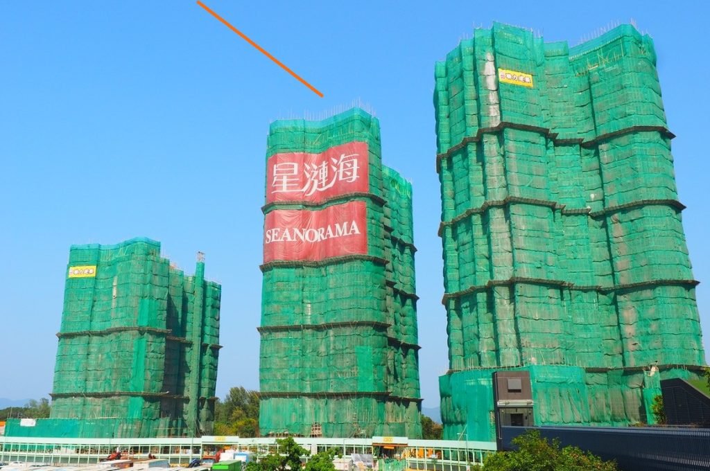 馬鞍山星連星漣海