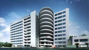 赤鱲角高端物流中心